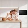 Midea MBMTG820A-BK Built-In Microwave, Black