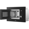 Midea MBMTG820A-BK Built-In Microwave, Black