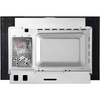 Midea MBMTG820A-BK Built-In Microwave, Black