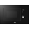 Midea MBMTG820A-BK Built-In Microwave, Black