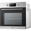 Midea MBO65M90D2-SS Built-In Electric Single Oven, Stainless Steel, A+ Rated
