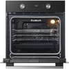 Midea MBO65P90E3-BK Built-In Electric Single Oven
