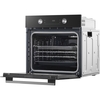 Midea MBO65P90E3-BK Built-In Electric Single Oven