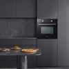 Midea MBO65P90E3-BK Built-In Electric Single Oven