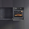 Midea MBO65P90E3-BK Built-In Electric Single Oven