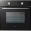 Midea MBO65P90E3-BK Built-In Electric Single Oven