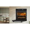 Midea MBO7NP30E4-BK Built-In Electric Single Oven