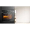 Midea MBO7NP30E4-BK Built-In Electric Single Oven