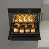 Midea MBO7NP30E4-BK Built-In Electric Single Oven