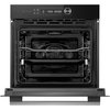 Midea MBO7NP30E4-BK Built-In Electric Single Oven