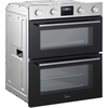 Midea MBOD50M3AD0-SS Built-Under Electric Double Oven, Stainless Steel, A Rated
