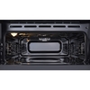 Midea MBOD50M3AD0-SS Built-Under Electric Double Oven, Stainless Steel, A Rated