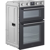 Midea MBOD70M30D0-SS Built-In Electric Double Oven, Stainless Steel, A Rated