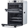 Midea MBOD70M30D0-SS Built-In Electric Double Oven, Stainless Steel, A Rated