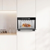 Midea MBOTG934E4MO-BK Built-In Microwave, Black