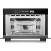 Midea MBOTG934E4MO-BK Built-In Microwave, Black