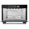 Midea MBOTG934E4MO-BK Built-In Microwave, Black