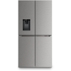Liebherr MBsddi9028 American Fridge Freezer,  Plumbed, Stainless Steel, D Rated