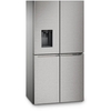 Liebherr MBsddi9058 American Fridge Freezer,  Plumbed, Stainless Steel, D Rated