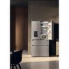 Liebherr MBsddi9558 American Fridge Freezer,  Plumbed, Stainless Steel, D Rated