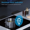 Midea MC-6F6004R242 59cm Ceramic Hob, Black