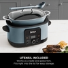 Ninja MC1001UK Foodi 8-in-1 PossibleCooker, Sea Salt Grey