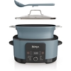 Ninja MC1001UK Foodi 8-in-1 PossibleCooker, Sea Salt Grey