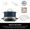 Ninja MC1101UK Foodi 8-Mode 6 litre PossibleCooker Rice & Slow Cooker