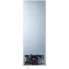 Fridgemaster MC50165EB Static Fridge Freezer, 70/30, Black, E Rated