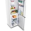 Fridgemaster MC55240E Static Fridge Freezer, 50/50, White, E Rated