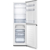Fridgemaster MC55240E Static Fridge Freezer, 50/50, White, E Rated