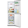 Fridgemaster MC55240E Static Fridge Freezer, 50/50, White, E Rated