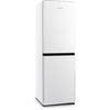 Fridgemaster MC55240E Static Fridge Freezer, 50/50, White, E Rated