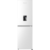 Fridgemaster MC55251DE Total No Frost Fridge Freezer, 50/50, White, E Rated