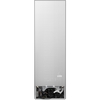 Fridgemaster MC55251DES Total No Frost Fridge Freezer, 50/50, Silver, E Rated