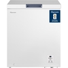 Fridgemaster MCF142E Static 142l Chest Freezer, White, E Rated