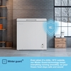 Fridgemaster MCF200E 198l Chest Freezer