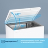 Fridgemaster MCF200E 198l Chest Freezer