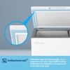 Fridgemaster MCF200E 198l Chest Freezer