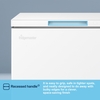 Fridgemaster MCF200E 198l Chest Freezer