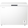 Fridgemaster MCF297E Static 297l Chest Freezer, White, E Rated