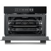 Midea MCOTV950E4MO-BK Built-In Combination Microwave Oven, Black