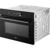 Midea MCOTV950E4MO-BK Built-In Combination Microwave Oven, Black