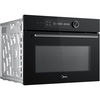 Midea MCOTV950E4MO-BK Built-In Combination Microwave Oven, Black