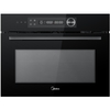 Midea MCOTV950E4MO-BK Built-In Combination Microwave Oven, Black