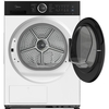 Midea MD205H80WBC/W-UK Heat Pump Tumble Dryer, 8kg, White, A+++ Rated