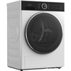 Midea MD205H80WBC/W-UK Heat Pump Tumble Dryer, 8kg, White, A+++ Rated