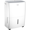 Midea MDDF2-16DEN7-UK Dehumidifier, White