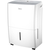 Midea MDDF2-16DEN7-UK Dehumidifier, White
