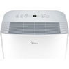 Midea MDDF2-16DEN7-UK Dehumidifier, White